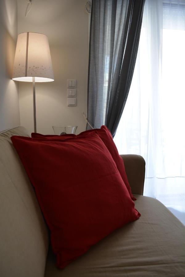 The Athenian Penthouse Residence Екстер'єр фото