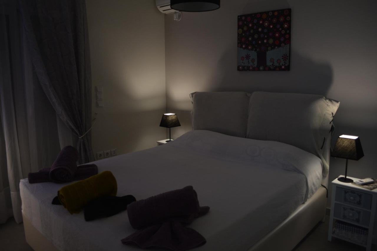 The Athenian Penthouse Residence Екстер'єр фото