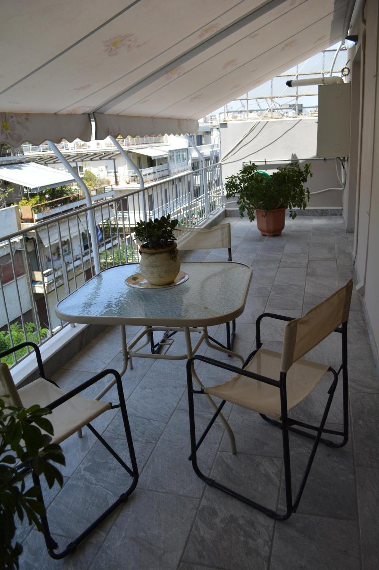 The Athenian Penthouse Residence Екстер'єр фото